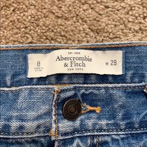 Abercrombie & Fitch Shorts - Abercrombie and Fitch Festival Shorts Abercrombie & Fitch Shorts - Abercrombie and Fitch Festival Shorts